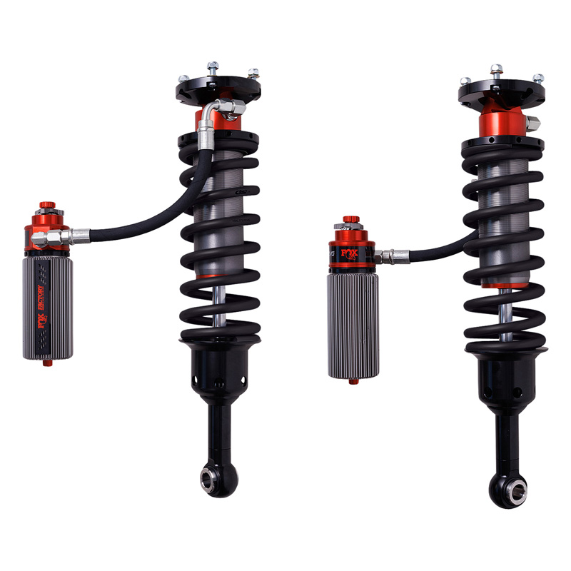 FOX | Factory Race 3.0 Internal Bypass Coil-Over Reservoir Shock (Pair) - Adjustable - LX600 3.4T / 3.5T 2022-2026