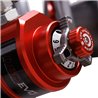 FOX | Factory Race 3.0 Internal Bypass Coil-Over Reservoir Shock (Pair) - Adjustable - LX600 3.4T / 3.5T 2022-2026