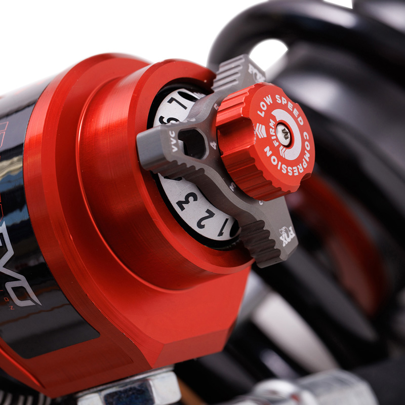 FOX | Factory Race 3.0 Internal Bypass Coil-Over Reservoir Shock (Pair) - Adjustable - Tacoma 2.4T 2024-2026