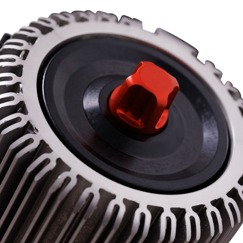 FOX | Factory Race 3.0 Internal Bypass Coil-Over Reservoir Shock (Pair) - Adjustable - Tacoma 2.4T 2024-2026