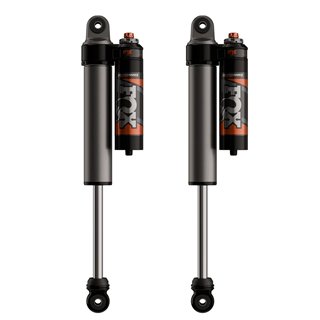 FOX | Performance Elite Series 2.5 Reservoir Shock (Pair) - Adjustable - Silverado / Sierra 1500 / Limited 2007-2019