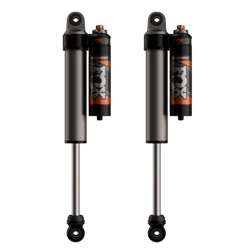 FOX | Performance Elite Series 2.5 Reservoir Shock (Pair) - Adjustable - Silverado / Sierra 1500 / Limited 2007-2019