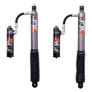FOX | Performance Elite Series 2.5 Reservoir Shock (Pair) - Adjustable - Tacoma 2.4T 2024-2026