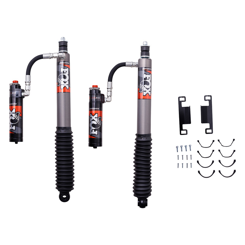 FOX | Performance Elite Series 2.5 Reservoir Shock (Pair) - Adjustable - Tacoma 2.4T 2024-2026