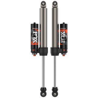 FOX | Performance Elite Series 2.5 Reservoir Shock (Pair) - Adjustable - Ram 3500 5.7L / 6.4L / 6.7L 2014-2026