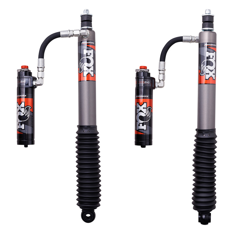 FOX | Performance Elite Series 2.5 Hd Reservoir Shock (Pair) - Adjustable - GX550 / 4Runner / Land Cruiser 3.4T / 2.4T 2024-2025