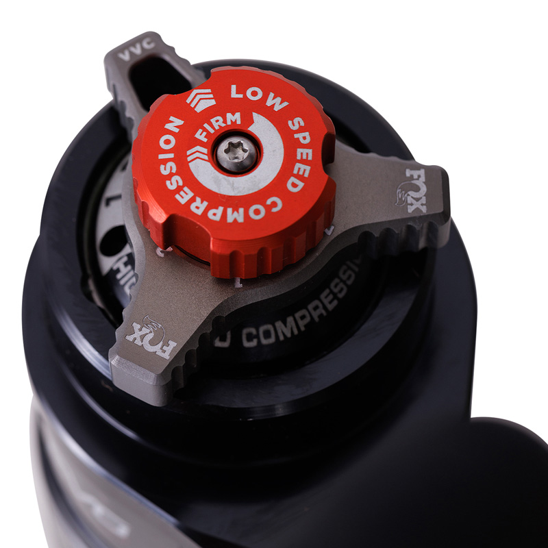 FOX | Performance Elite Series 2.5 Hd Reservoir Shock (Pair) - Adjustable - GX550 / 4Runner / Land Cruiser 3.4T / 2.4T 2024-2025
