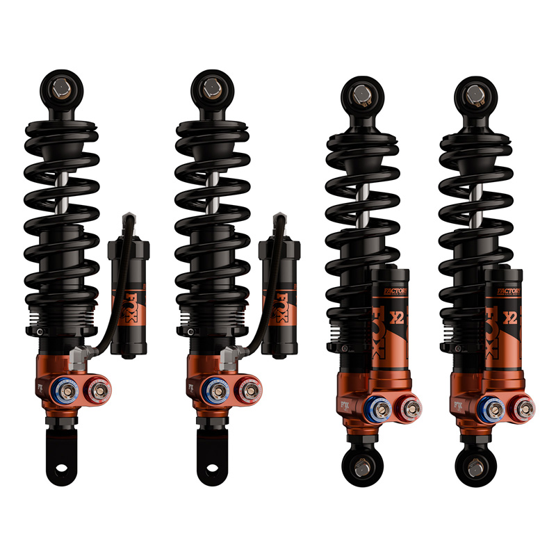 FOX | Factory Race Series 2.0 Coil-Over Reservoir Shock (Kit) - Adjustable - Corvette 6.2L 2014-2019