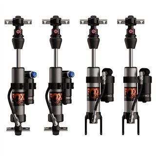 FOX | Performance Elite Series 2.0 Coil-Over Reservoir Shock (Kit) - Adjustable - Corvette 6.2L 2014-2019