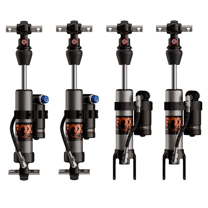 FOX | Performance Elite Series 2.0 Coil-Over Reservoir Shock (Kit) - Adjustable - Corvette 6.2L 2014-2019