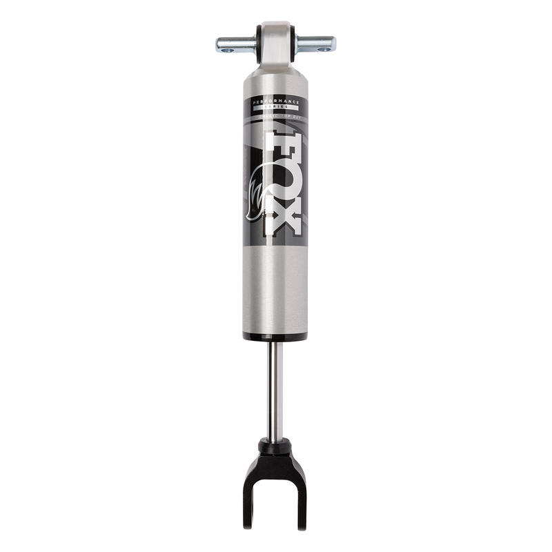 FOX | Performance Series 2.5 Smooth Body IFP HTO Shock - Silverado / Sierra 2500 HD / 3500 HD 6.6L 2020-2026