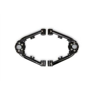 Cognito | Ball Joint Tubular Upper Control Arm Kit w/o Dual Shock Mount - Chevrolet / GMC 2000-2006