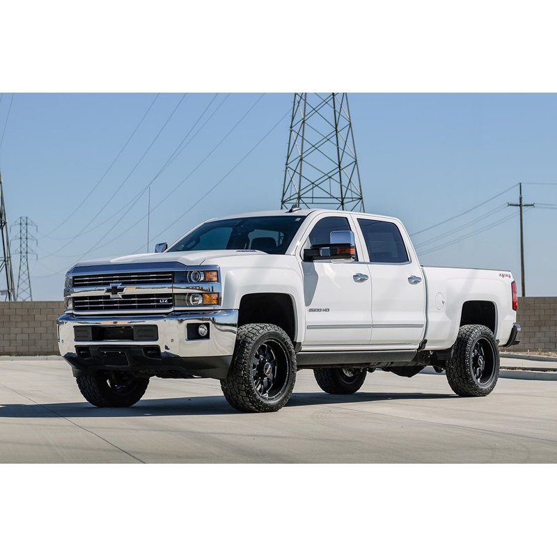 Cognito | Leveling Kit - Silverado / Sierra 2500 HD / 3500 HD 6.0L / 6.6L 2011-2019