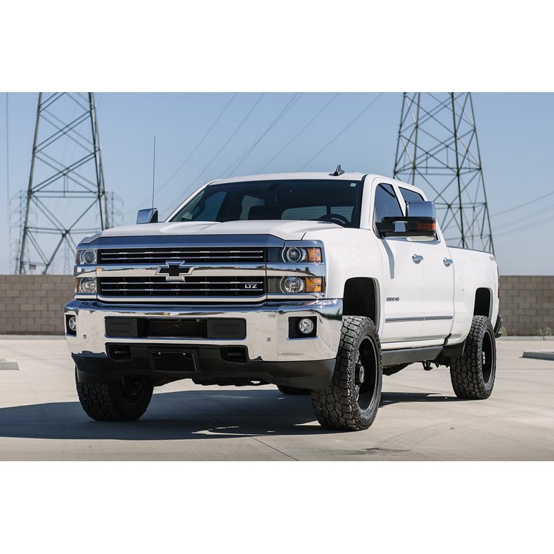 Cognito | Leveling Kit - Silverado / Sierra 2500 HD / 3500 HD 6.0L / 6.6L 2011-2019