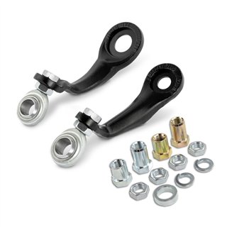 Cognito | Pitman and Idler Arm Support Kit - Silverado / Sierra 2500 HD / 3500 HD 6.0L / 6.6L 2011-2025