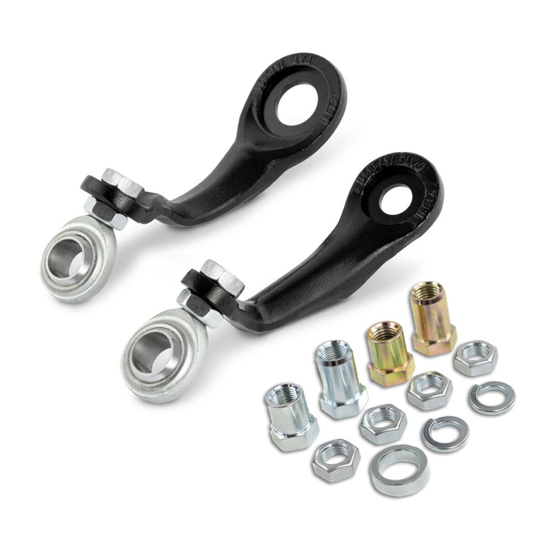 Cognito | Pitman and Idler Arm Support Kit - Silverado / Sierra 2500 HD / 3500 HD 6.0L / 6.6L 2011-2025