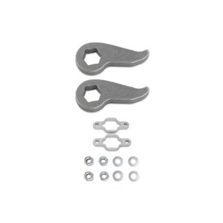 Cognito | 2" Economy Leveling Kit - Silverado / Sierra 2500 HD / 3500 HD 6.6L 2020-2025