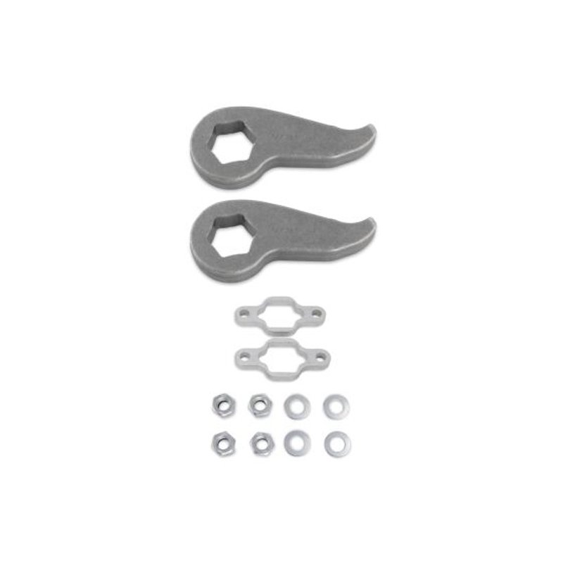Cognito | 2" Economy Leveling Kit - Silverado / Sierra 2500 HD / 3500 HD 6.6L 2020-2025