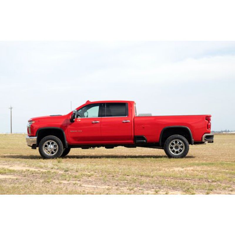 Cognito | 2" Economy Leveling Kit - Silverado / Sierra 2500 HD / 3500 HD 6.6L 2020-2025