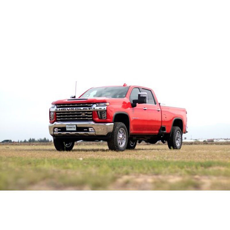 Cognito | 2" Economy Leveling Kit - Silverado / Sierra 2500 HD / 3500 HD 6.6L 2020-2025