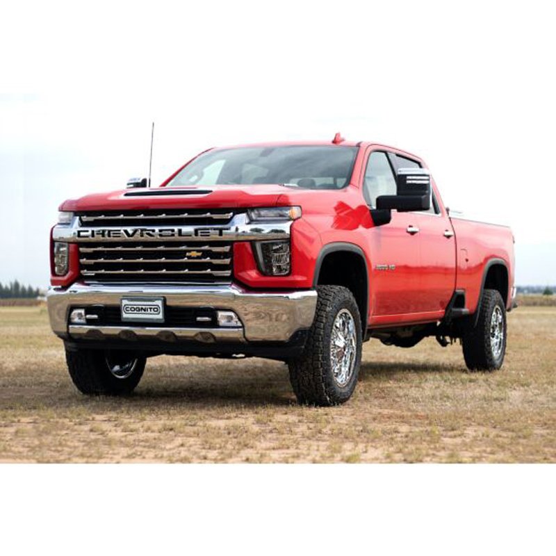 Cognito | 2" Economy Leveling Kit - Silverado / Sierra 2500 HD / 3500 HD 6.6L 2020-2025