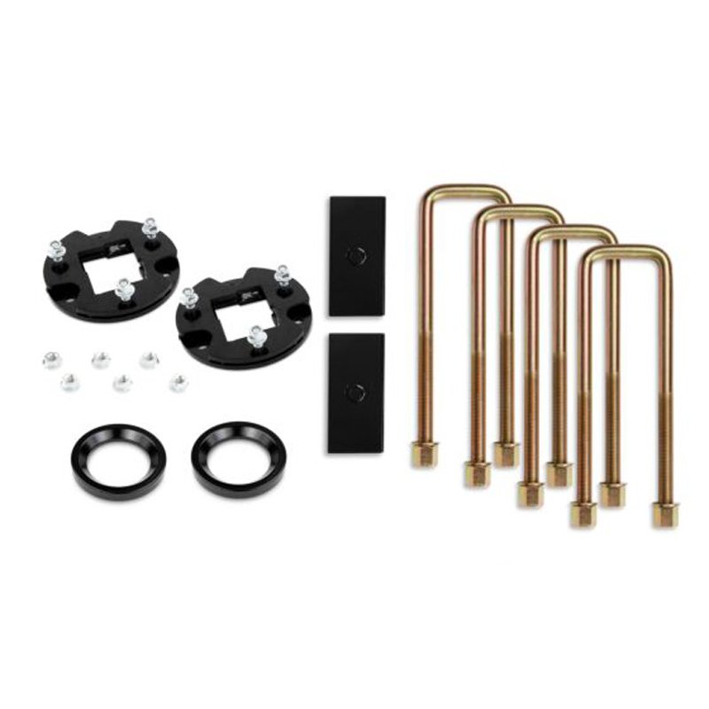 Cognito | 2" Economy Leveling Lift Kit (Excl. AT4 & Trail Boss) - Silverado / Sierra 1500 2019-2025