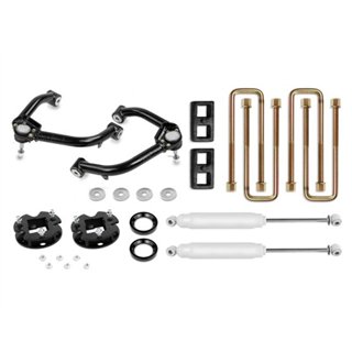 Cognito | 3" Standard Leveling Lift Kit (Excl. AT4 & Trail Boss) - Silverado / Sierra 1500 2019-2025