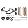 Cognito | 3" Standard Leveling Lift Kit (Excl. AT4 & Trail Boss) - Silverado / Sierra 1500 2019-2025