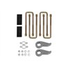 Cognito | 2" Economy Leveling Lift Kit - Silverado / Sierra 2500 HD / 3500 HD 6.6L 2020-2025