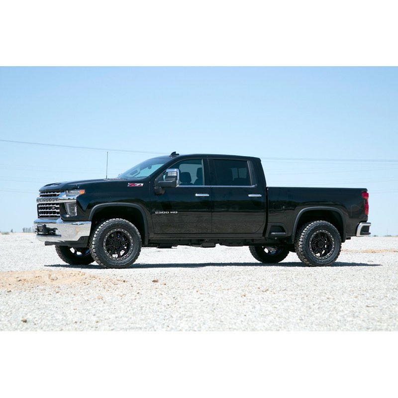 Cognito | 2" Economy Leveling Lift Kit - Silverado / Sierra 2500 HD / 3500 HD 6.6L 2020-2025