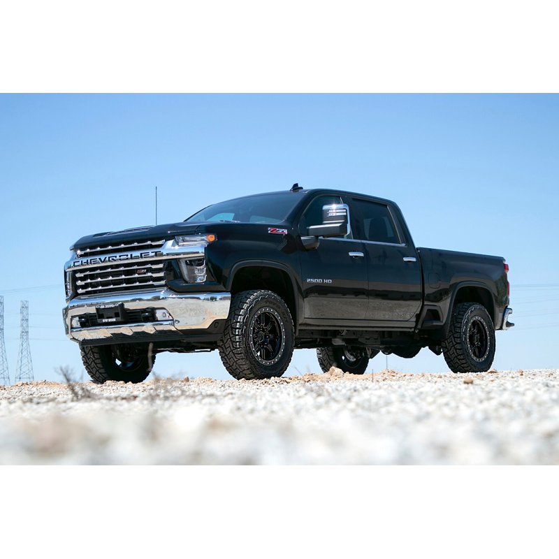 Cognito | 2" Economy Leveling Lift Kit - Silverado / Sierra 2500 HD / 3500 HD 6.6L 2020-2025