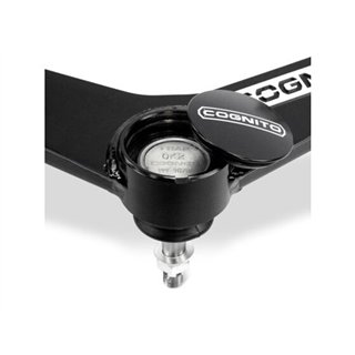 Cognito | Press In Ball Joint SM Series Upper Control Arm Kit - Silverado / Sierra 2500 HD / 3500 HD 6.0L / 6.6L 2011-2019