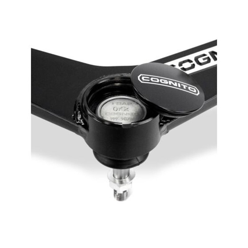 Cognito | Press In Ball Joint SM Series Upper Control Arm Kit - Silverado / Sierra 2500 HD / 3500 HD 6.0L / 6.6L 2011-2019