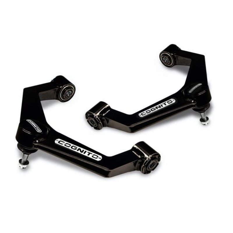 Cognito | Press In Ball Joint SM Series Upper Control Arm Kit - Silverado / Sierra 2500 HD / 3500 HD 6.0L / 6.6L 2011-2019