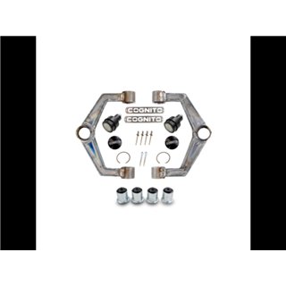 Cognito | Press In Ball Joint SM Series UCA Builders Kit - Silverado / Sierra 2500 HD / 3500 HD 6.6L 2020-2025