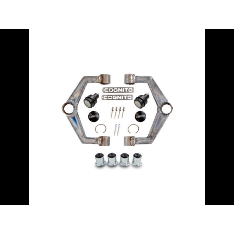 Cognito | Press In Ball Joint SM Series UCA Builders Kit - Silverado / Sierra 2500 HD / 3500 HD 6.0L / 6.6L 2011-2019