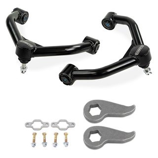Cognito | 3" Standard Leveling Kit - Silverado / Sierra 2500 HD / 3500 HD 6.6L 2020-2025