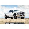 Cognito | 3" Standard Leveling Kit - Silverado / Sierra 2500 HD / 3500 HD 6.6L 2020-2025
