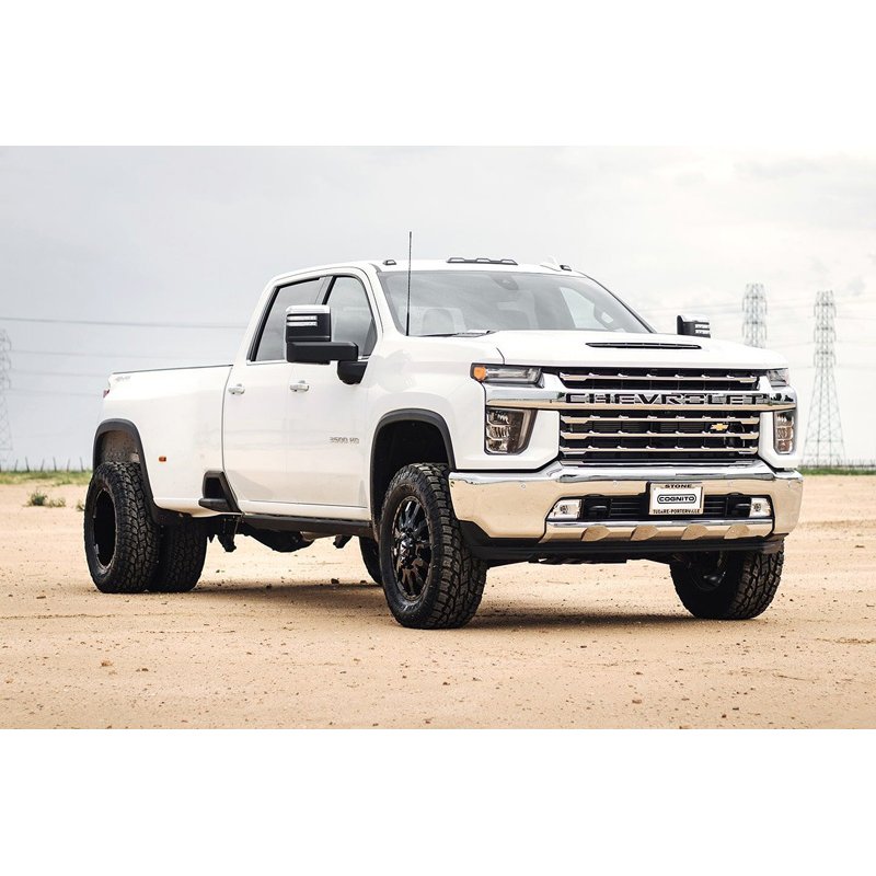 Cognito | 3" Standard Leveling Kit - Silverado / Sierra 2500 HD / 3500 HD 6.6L 2020-2025