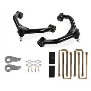 Cognito | 3" Standard Leveling Lift Kit - Silverado / Sierra 2500 HD / 3500 HD 6.6L 2020-2025