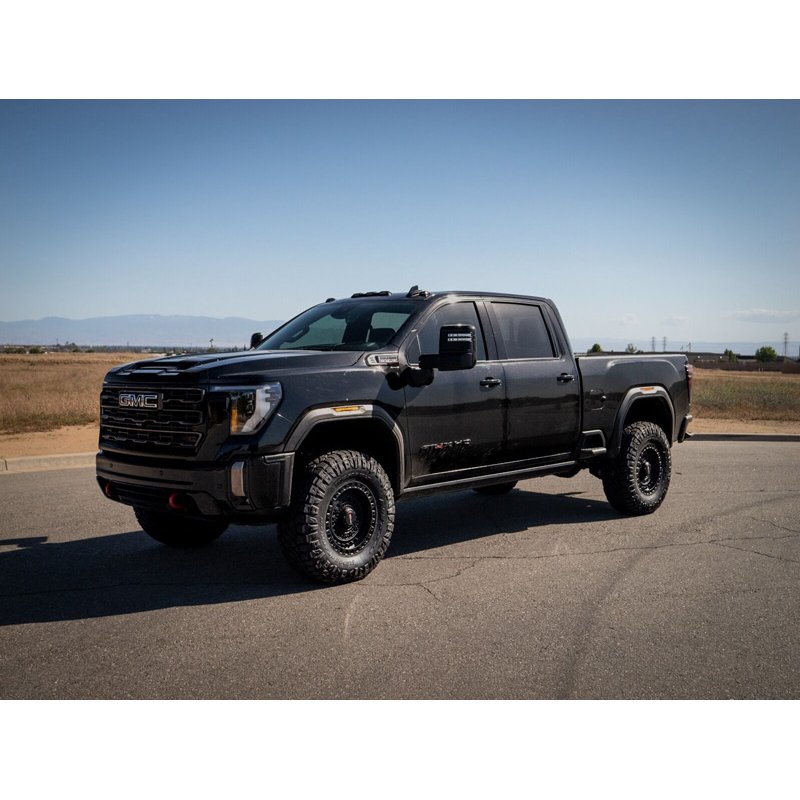 Cognito | Cognito SM Series UCA - Silverado 2500 HD / ZR2 6.6L 2024-2025