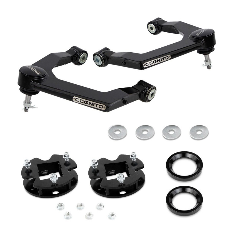 Cognito | Cognito 3" Standard SM Series Leveling Kit - Silverado / Sierra 1500 2019-2025