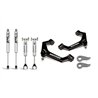 Cognito | 3" Performance Leveling Kit w/ Fox PS 2.0 IFP - Silverado / Sierra 2500 HD / 3500 HD 6.6L 2020-2025