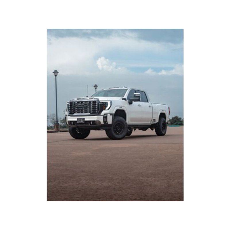 Cognito | 3" Performance Leveling Kit w/ Fox PS 2.0 IFP - Silverado / Sierra 2500 HD / 3500 HD 6.6L 2020-2025