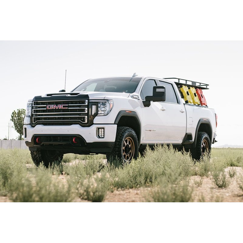 Cognito | 3" Performance Leveling Lift Kit w/ Fox PS 2.0 IFP and Ball Joint UCA