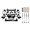 Cognito | 4” Standard Lift Kit - Silverado / Sierra 2500 HD / 3500 HD 6.6L 2020-2025