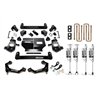 Cognito | 4” Performance Lift Kit - Silverado / Sierra 2500 HD / 3500 HD 6.6L 2020-2025