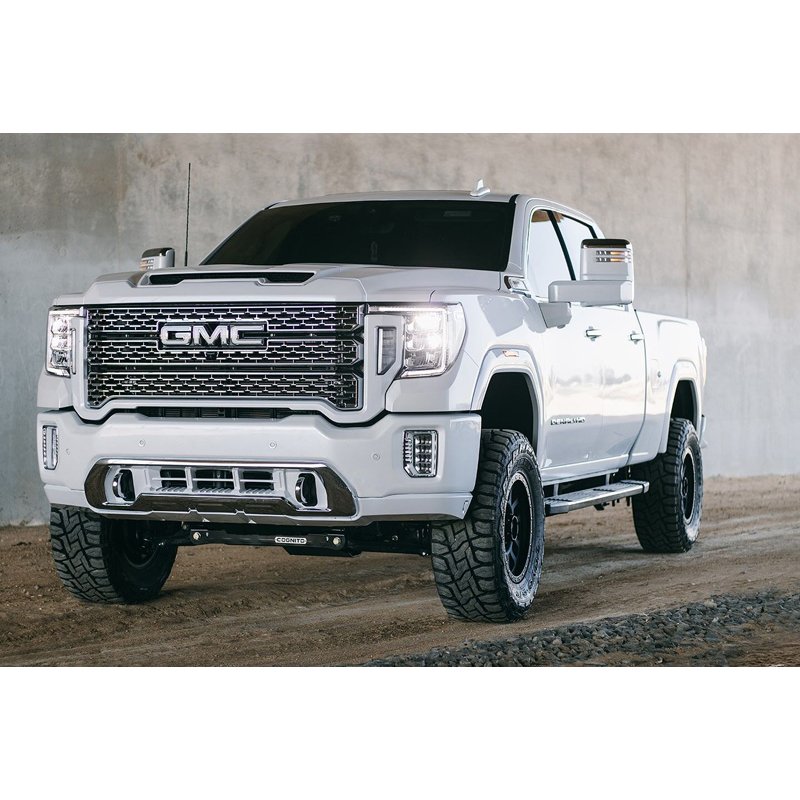 Cognito | 4” Performance Lift Kit - Silverado / Sierra 2500 HD / 3500 HD 6.6L 2020-2025