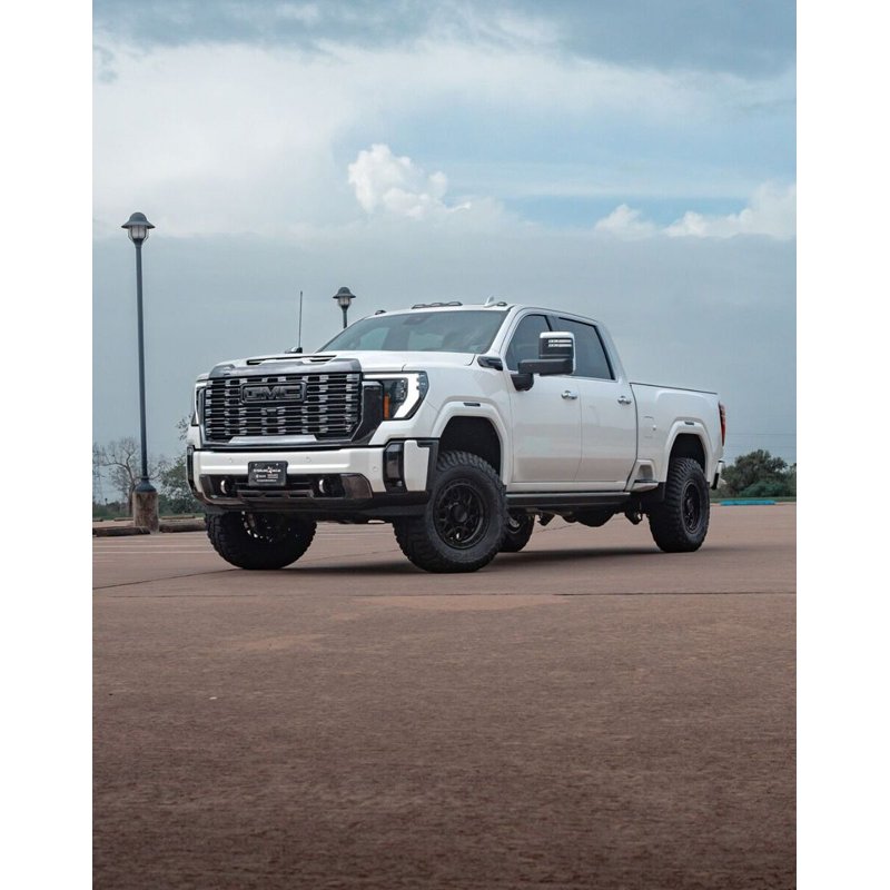Cognito | Cognito Premier Leveling Kit - Silverado / Sierra 2500 HD / 3500 HD 6.0L / 6.6L 2011-2019