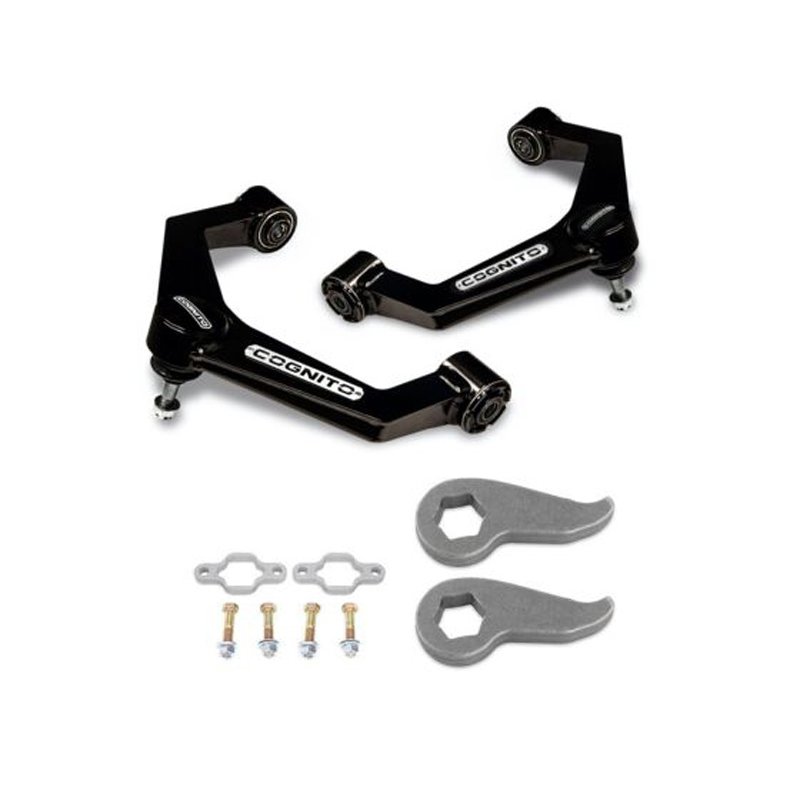 Cognito | 3" SM Series Performance Leveling Kit - Silverado / Sierra 2500 HD / 3500 HD 6.6L 2020-2025